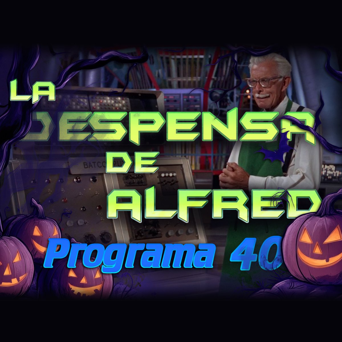 SotanoBruce's tweet photo. Llegamos a la víspera del día de #Halloween y hacemos un #podcast especial de #LaDespensaDeAlfred para celebrarlo.
No te pierdas las recomendaciones más terroríficas del género.

https://t.co/uox82hbLq9

#ESdB #LDdA #iVoox #Terror #CineTerror https://t.co/pp50WCOkTr