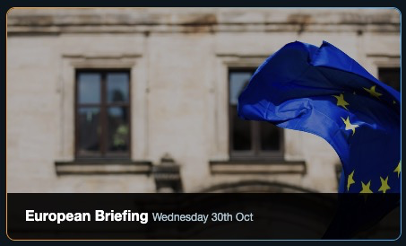 LiveSquawk's tweet photo. European Briefing: EU Tariffs On Chinese EVs; Germany’s Coalition Faces Collapse; SNB Eyes Rate Cuts; Labour Set For First Budget In 15 Years, Toyota’s China Sales Dip While US Hybrids Surge; Alphabet Cloud Revenue Exceeds Expectations

READ HERE - https://t.co/iNvAZkp6Xo https://t.co/o9Nei0FfBe