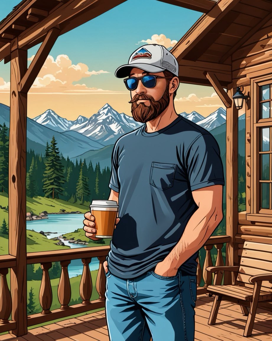 mountaindadlife's tweet photo. GM π GM, #Xtribe! Ready to attack the day? π₯
Letβs get after it! π #RiseAndGrind #MountainDad #Crypto https://t.co/41VnEPVZvT