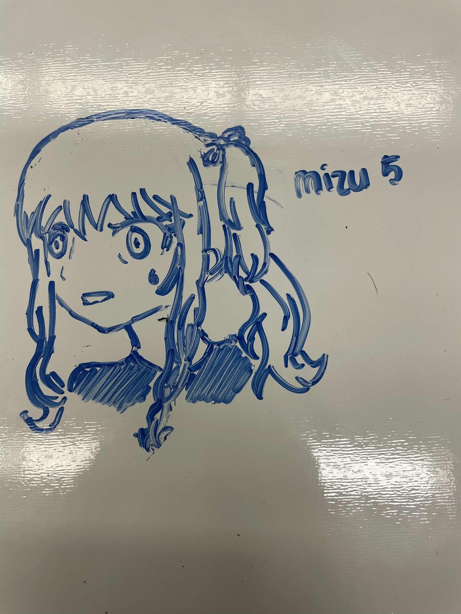 NMintLeaf's tweet photo. Mizu5 brainrot &amp; VDB Miku

Mizu's untrained card still haunts me 😞 https://t.co/vUguLklkNj