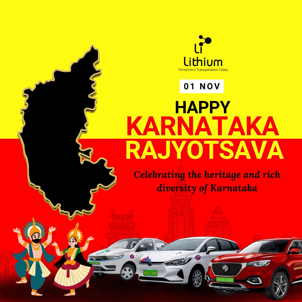 Lithium Urban Technologies tweet media