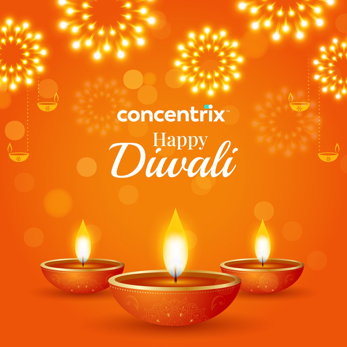 Wishing everyone a sparkling and joyous Diwali! May the festival of lights brighten up your life with happiness, peace, and prosperity. Happy Diwali!