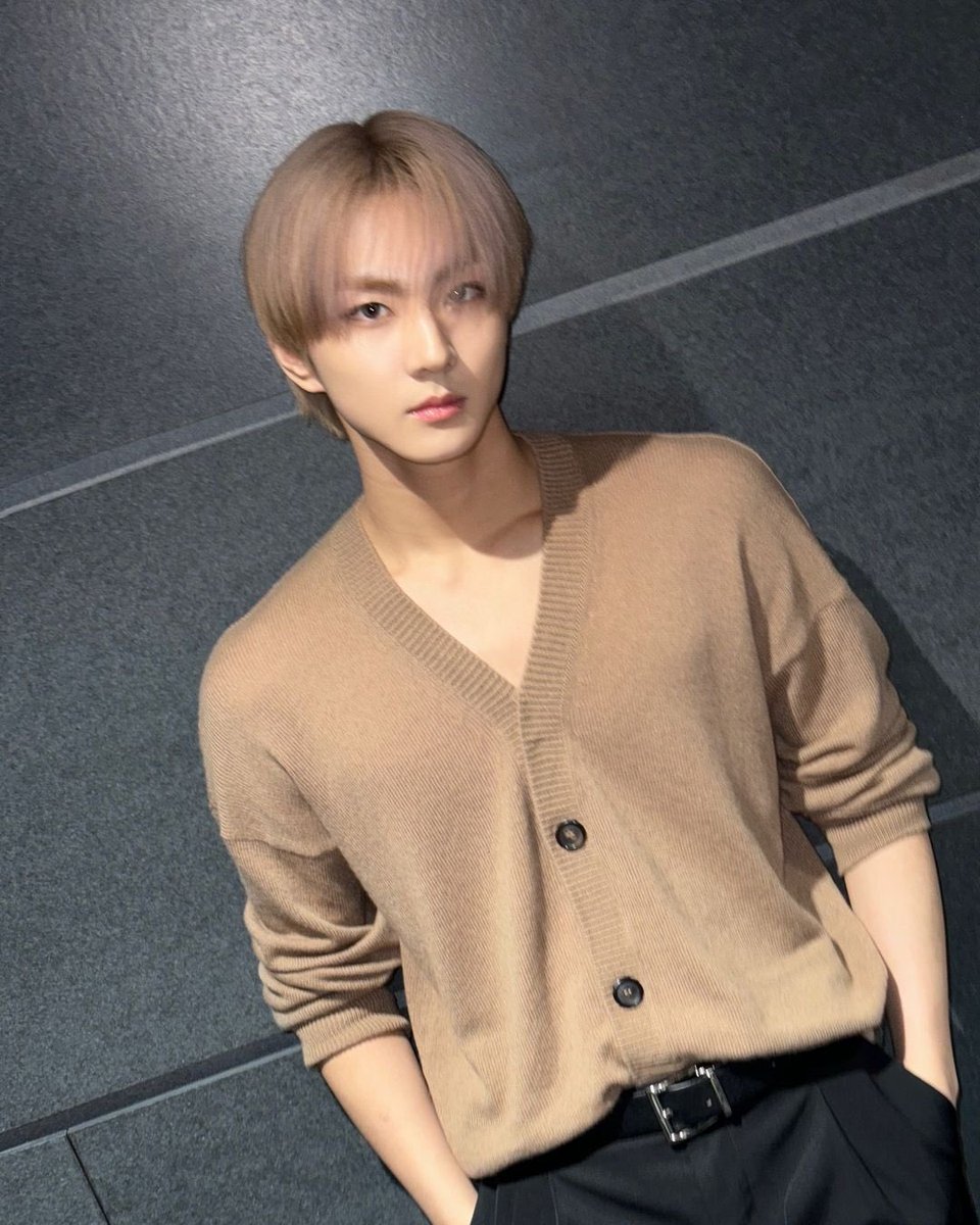 gueenca's tweet image. 241030 엔하이픈 인스타그램
Prada 👱#정원 #JUNGWON