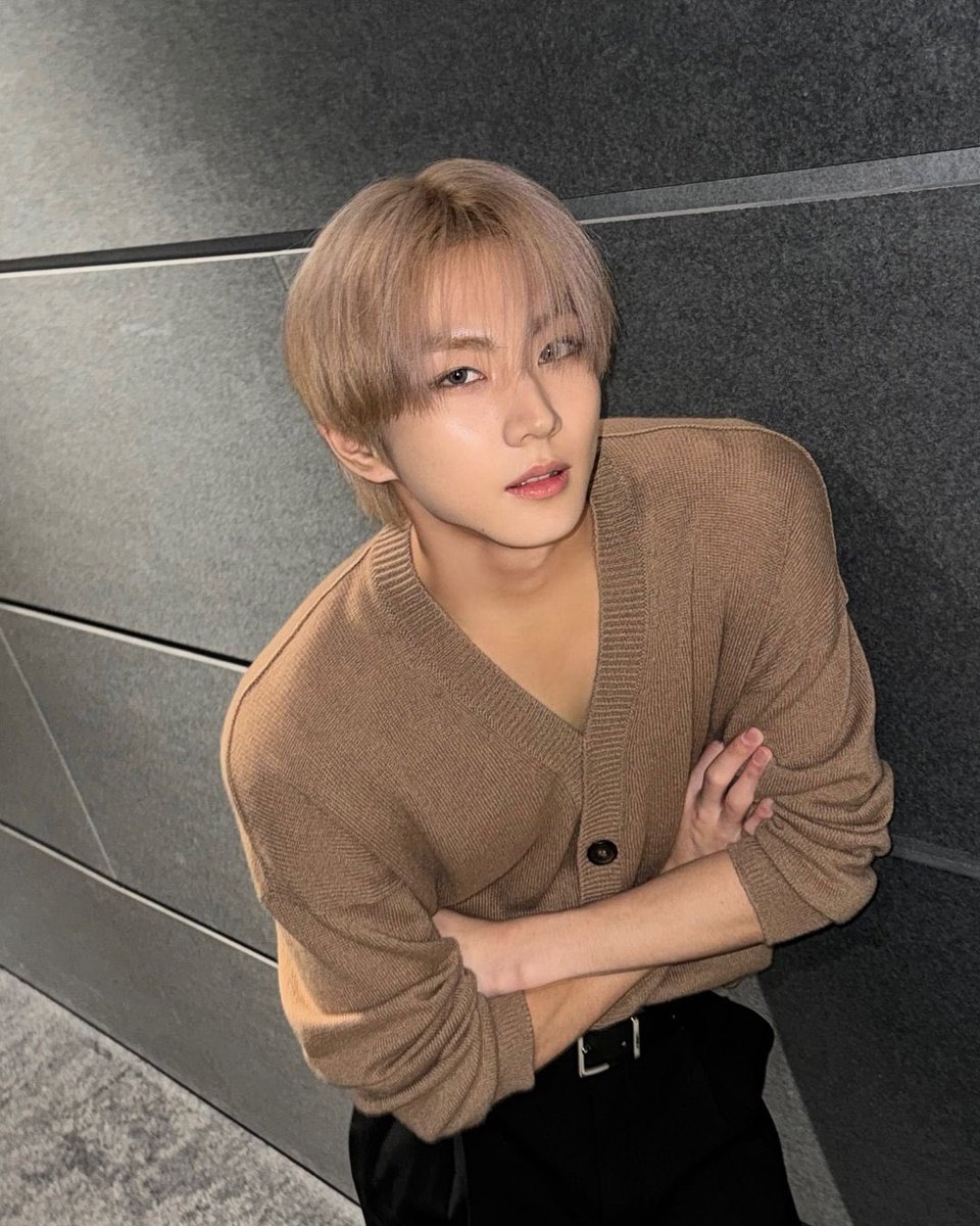 gueenca's tweet image. 241030 엔하이픈 인스타그램
Prada 👱#정원 #JUNGWON