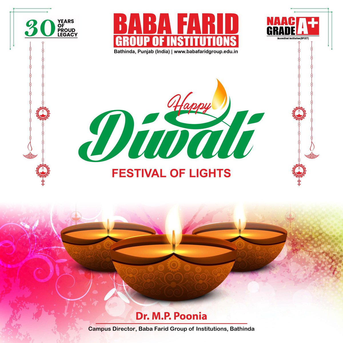 Dr M P Poonia tweet media