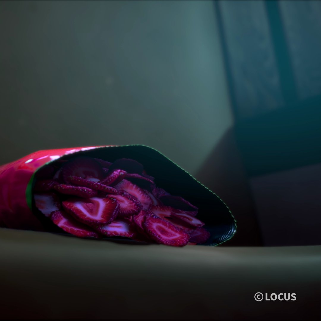 로커스 애니메이션 LOCUS Animation Studios tweet media