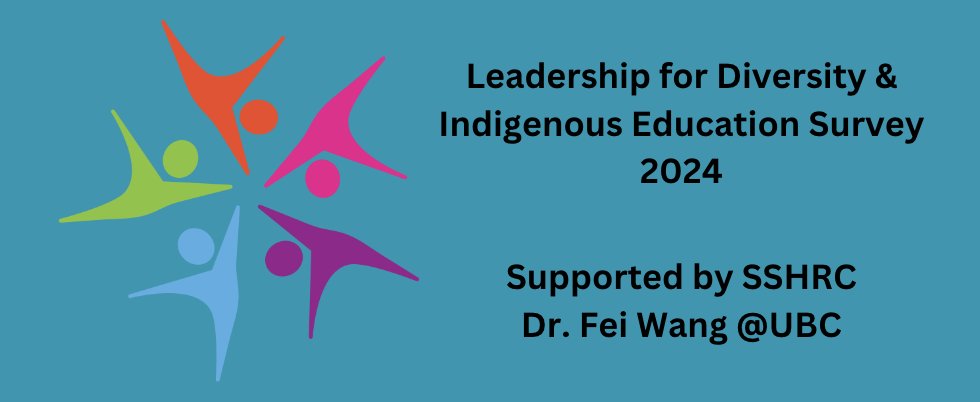 Leadership for Diversity &amp; Indigenous Education survey is now live! #BC #principals please check your e-mail to participate. <a href="/BCPVPA/">BC Principals' & Vice-Principals' Association</a> <a href="/VASSA/">vassa</a> <a href="/VEPVPA/">VEPVPA</a> <a href="/KTPVPA/">Kamloops-Thompson Principals/Vice Principals Assoc</a>