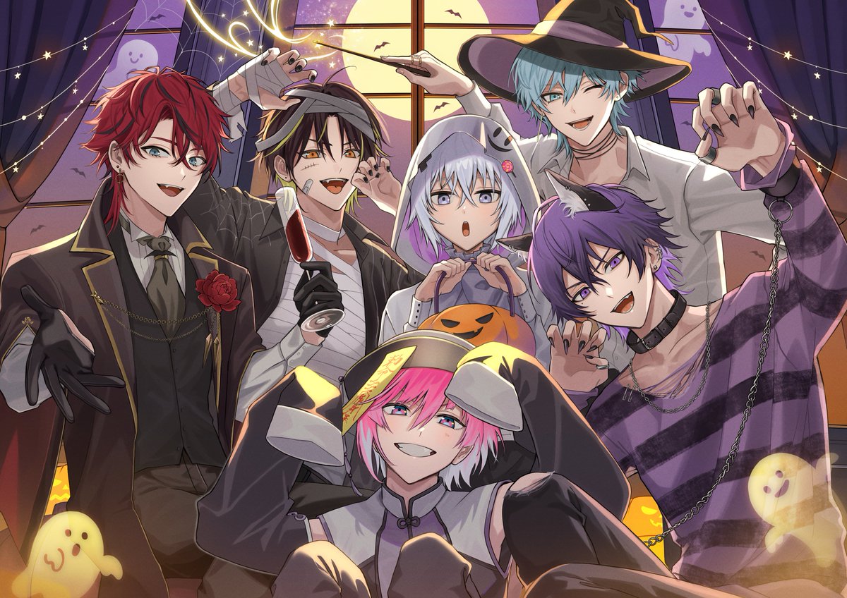 ◤ ハッピーハロウィン ◢ 『トリックオアトリート🎃』 『お菓子くれ