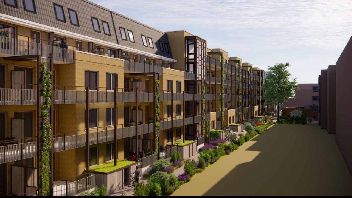 Woonstad Rotterdam tweet media