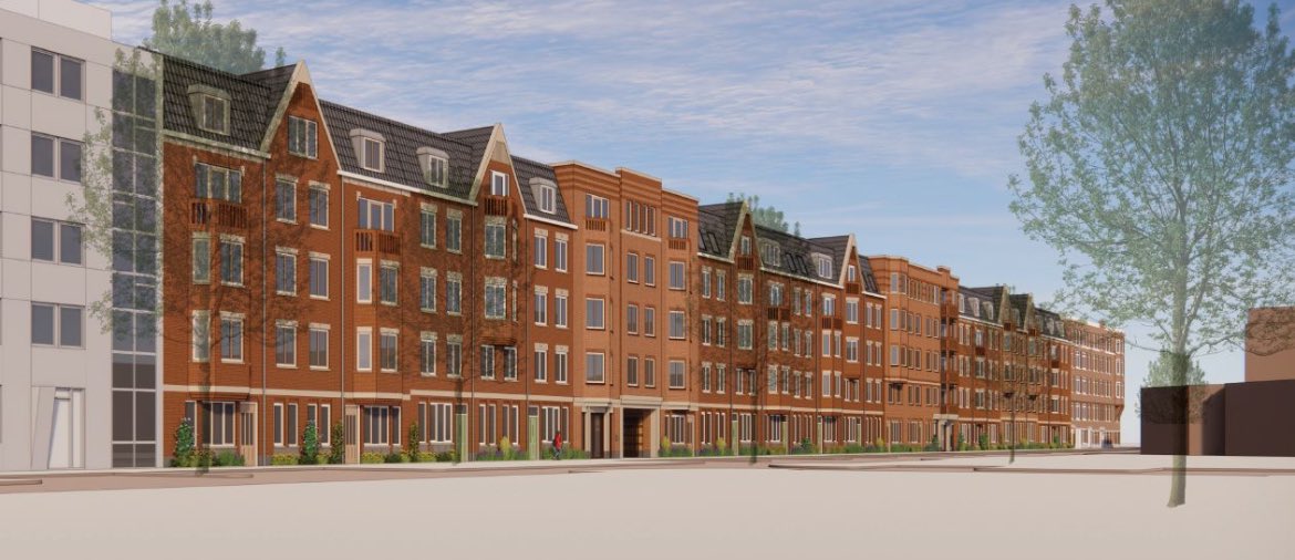 Woonstad Rotterdam tweet media