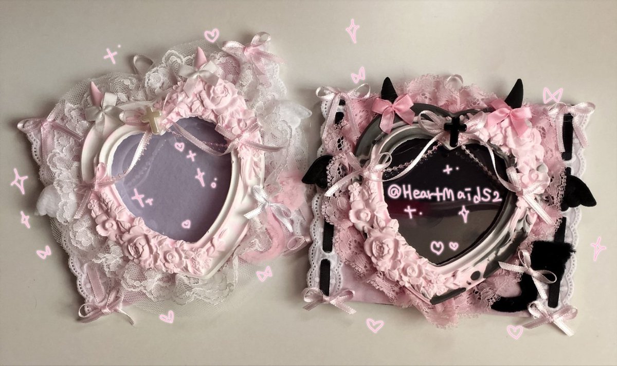 heartmaidS2's tweet photo. ✟⑅✧♡🦇♡✧⑅✟ https://t.co/wXPC0BAhgm