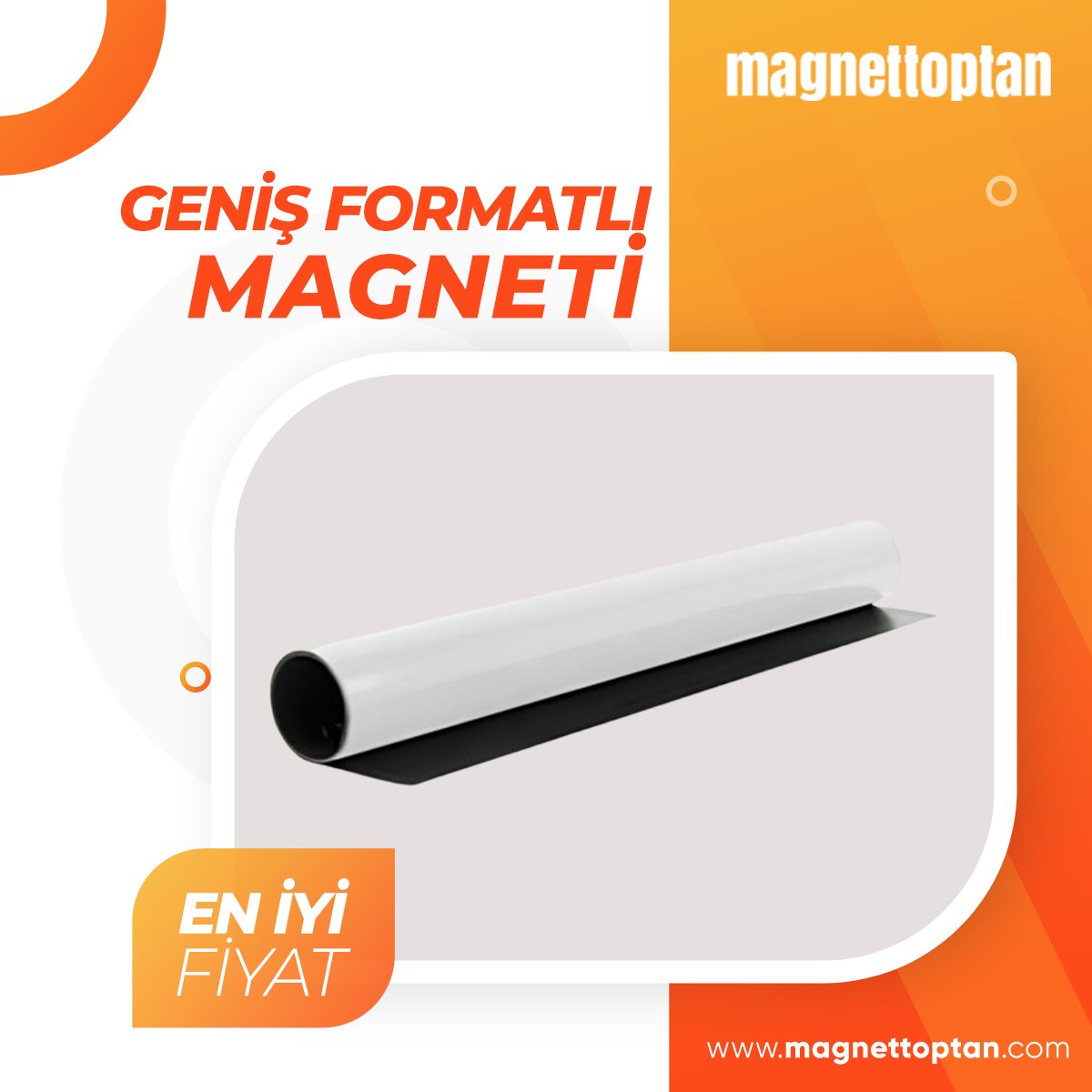 MagnetToptan's tweet photo. Geniş format baskı mıknatısları, dijital baskılar, afişler ve tabelalar gibi geniş yüzeyler için idealdır.

📞0542 323 48 85

🌐https://t.co/SoYqoBpeuj

#magnettoptan #toptanmagnet #genişformatmıknatıs #baskımıknatısı https://t.co/kP1deEOYX6