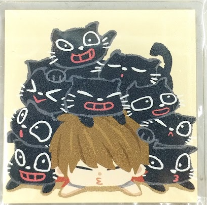 入荷情報】 #キヨ キヨ15周年くじ のグッズや アクキーやアクリル