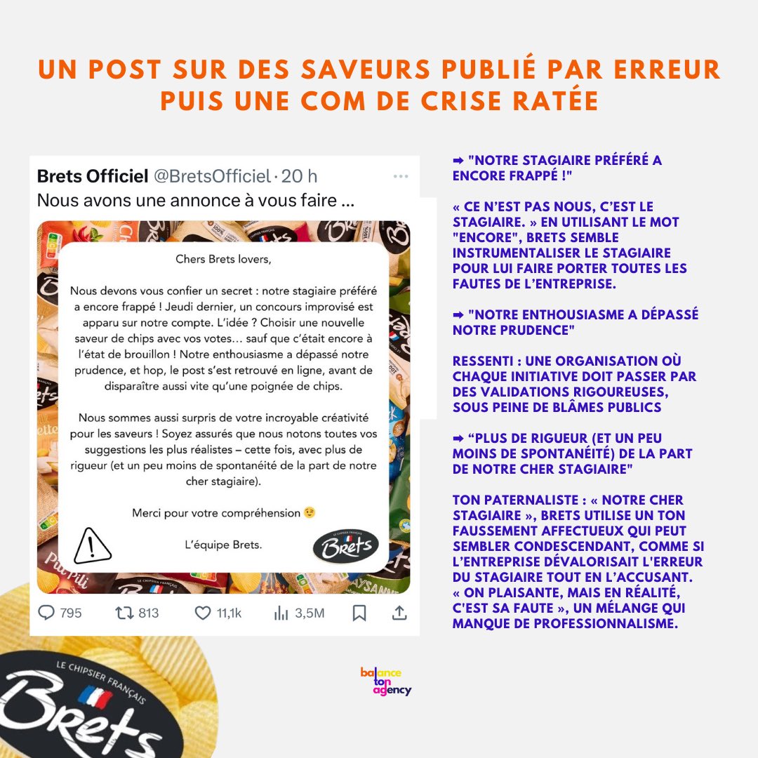 Petite analyse de la com de crise ratée de <a href="/BretsOfficiel/">Brets Officiel</a> 🥔🥔🥔
