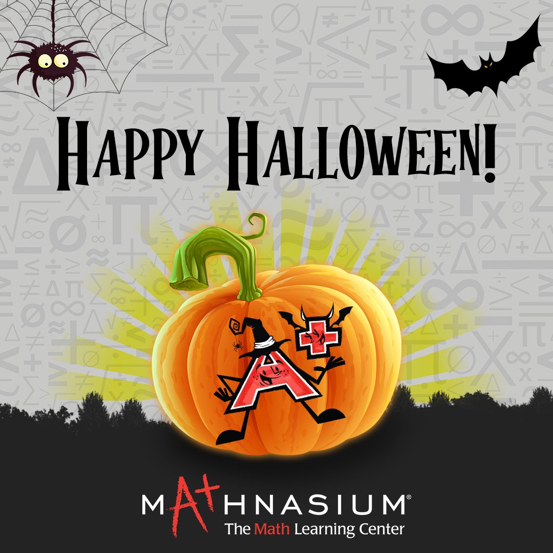 Mathlorton's tweet image. Mathnasium of Lorton wants to wish your family a safe and happy Halloween! 🎃 👻 🧙 mathnasium.com/math-centers/l… #mathtutor #mathnasium #mathskills #mathstudent #mathclass #mathgrade #mathtest