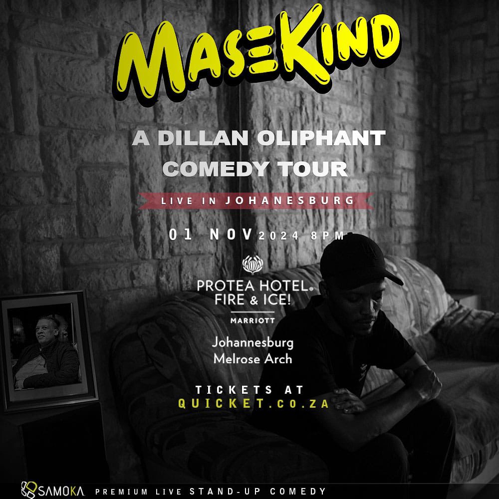 dillanoliphant's tweet photo. JOHANNESBURG!!! I’m doing a comedy show this weekend. Would love to see you there. Tickets are available here: https://t.co/92YbNOqCwD https://t.co/WYOFMjYYE2