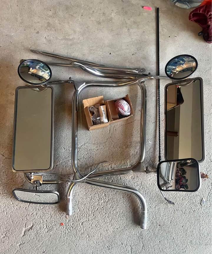 Peterbilt mirrors #peterbilt379