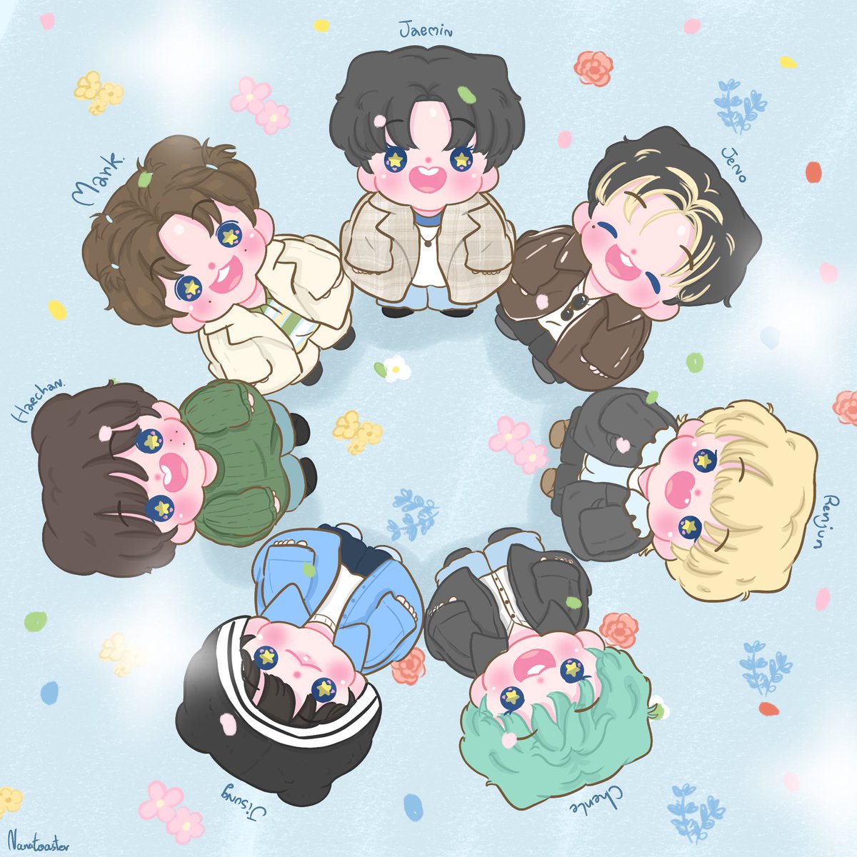 nanatoaster's tweet photo. 7DREAM REAL CITY 1
(🐯🦊🐶🐰🐻🐱🐹💖)

#NCTDREAM #with7dream_1 
#NCTDREAM_DREAMSCAPE https://t.co/BrjT8dBLoy