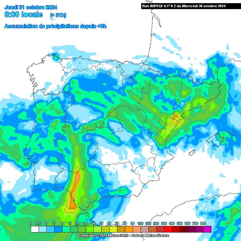 alexmegapc's tweet photo. El pas d'un front fred que ens portarà aire fred en altura, sumat a una  zona de baixes pressions relatives al sud de CAT, donarà precipitacions sobretot meitat sud i especialment Terres de l'Ebre i  punts costa central &  sud i prelitoral, tot i això, com veieu amb  acumulats fins dijous matinada, els models continuen tenint molts dubtes,  sense haver-hi un dibuix clar i definit a poques hores. La intensitat més gran i  acumulació es preveu per la zona dels Ports.#meteo
