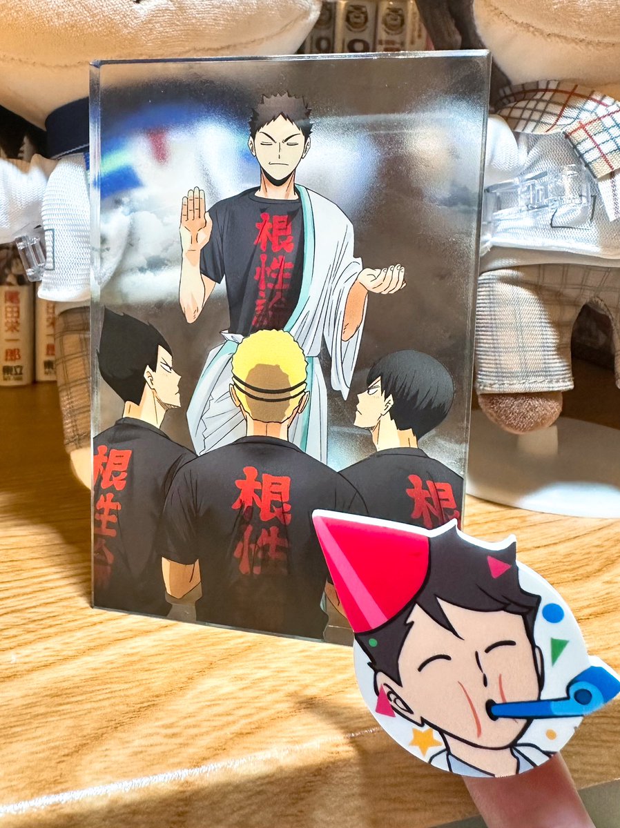 小岩古錐 tweet media