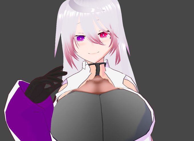 最新版のvroidだいぶ色々できるわね 