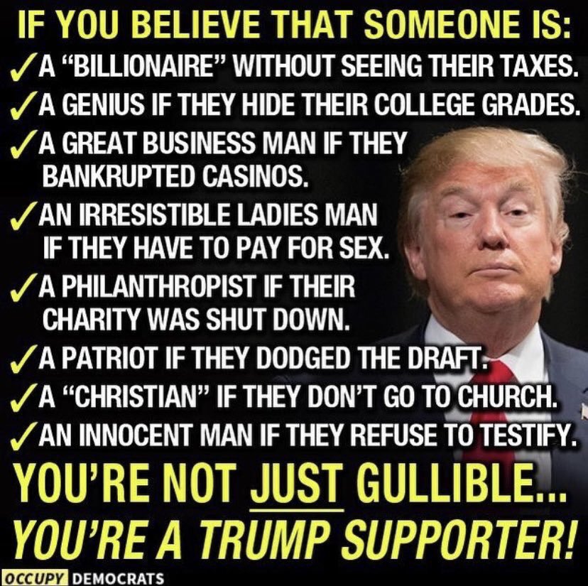maddmcd63's tweet photo. @TheCalvinCooli1 @realDonaldTrump 😂😂😂😂😂😂😂😂😂😂😂😂😂 https://t.co/pl17NKlf1j