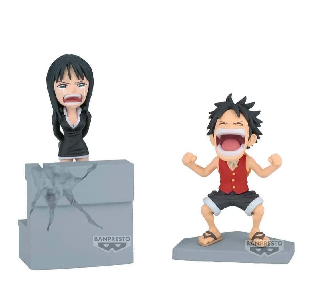 ワンピース ワーコレ エニエスロビー④ ワンピース ワーコレ