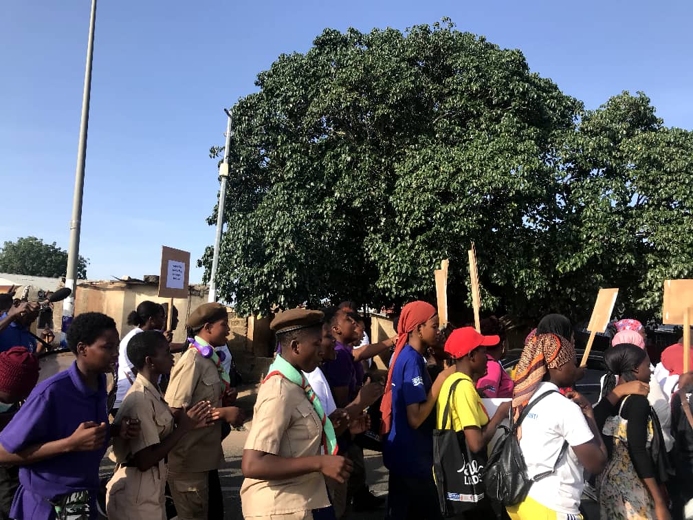 porducare's tweet photo. The event emphasized the importance of fostering a supportive environment where girls can articulate and pursue their aspirations. Key partners include; SheLead Social Movement, Sisters Keepers, IADI Ghana, Porducare TouchLife, Dream Support, and CAMFED Association (CAMA). https://t.co/bMPVv6X90y