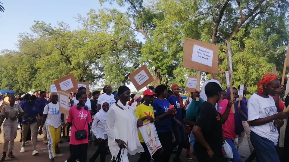porducare's tweet photo. The event emphasized the importance of fostering a supportive environment where girls can articulate and pursue their aspirations. Key partners include; SheLead Social Movement, Sisters Keepers, IADI Ghana, Porducare TouchLife, Dream Support, and CAMFED Association (CAMA). https://t.co/bMPVv6X90y