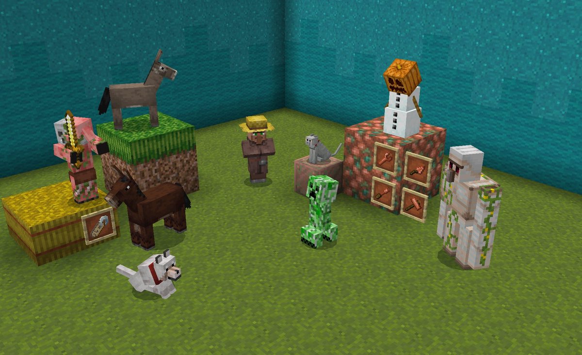 Yo wassup, my partner in making Thea's Life a reality; @kanadeyoru_ just released neat quality of life addons on Curseforge, go check it out! ⭐

==========o===========
#Minecraft #Minecraftmods

curseforge.com/minecraft-bedr…