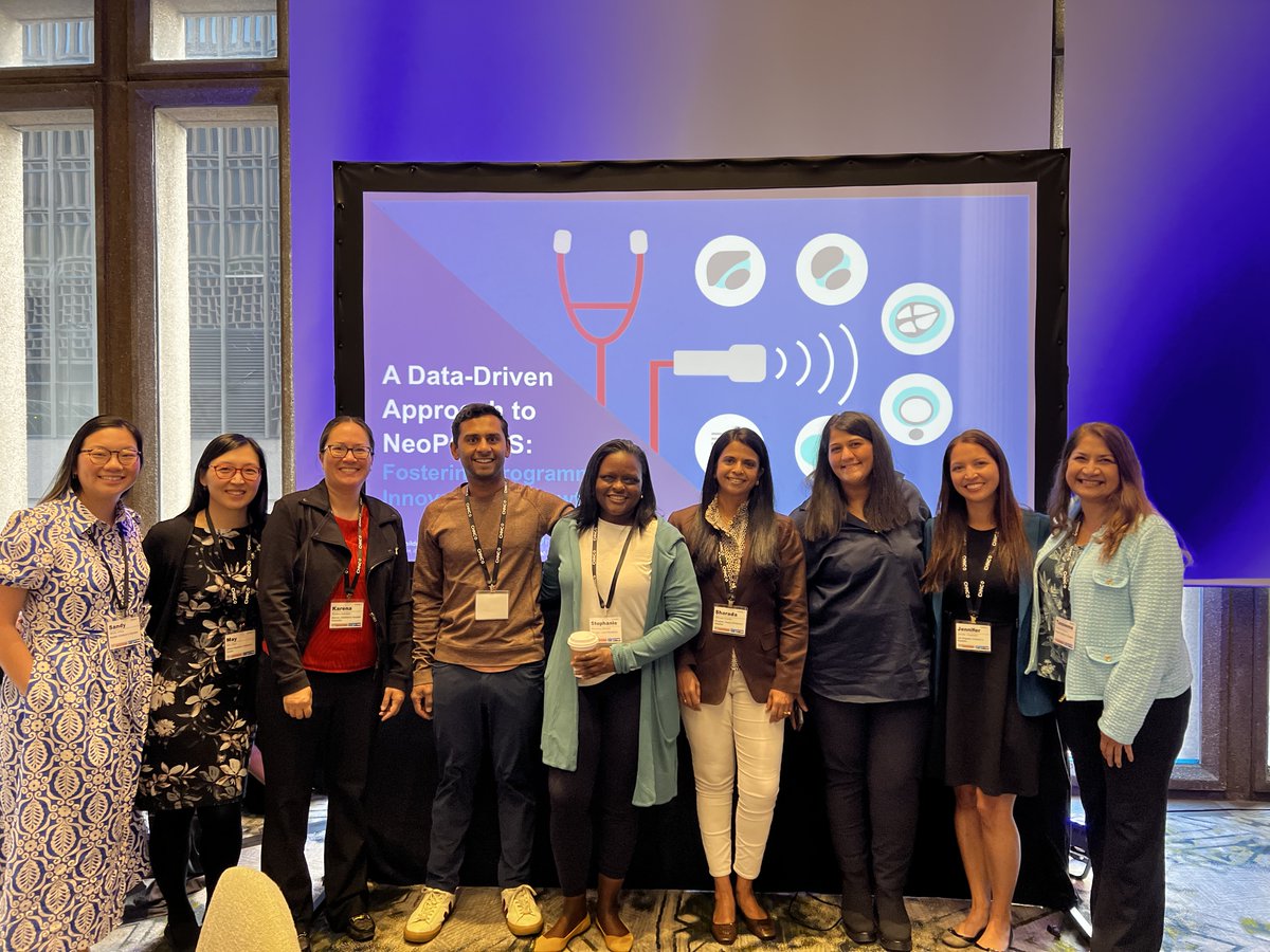 National Neonatal POCUS Collaborative tweet media