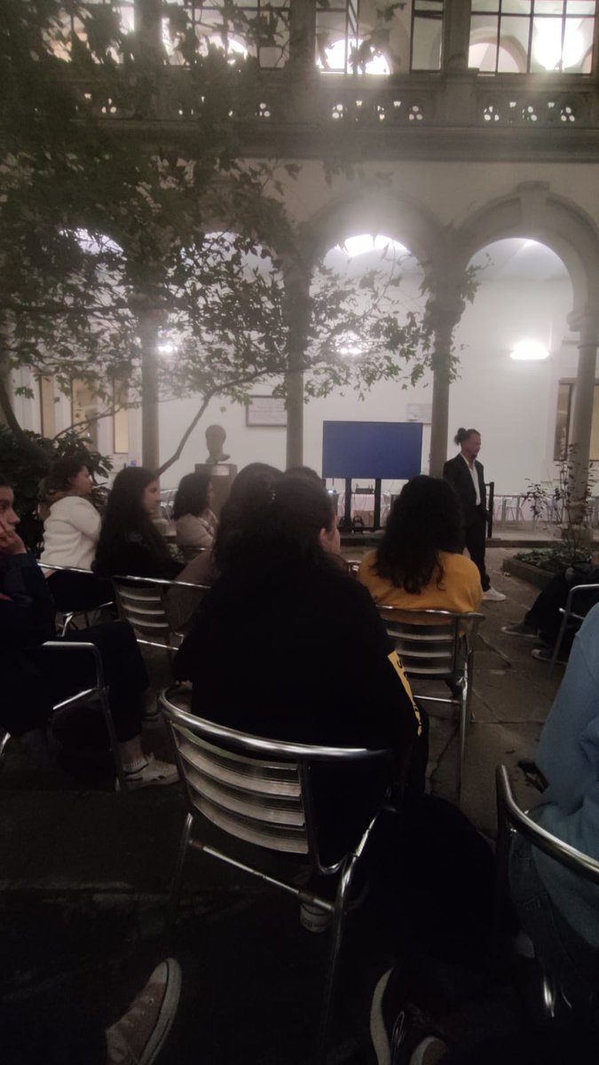 Clinic_Sub (@clinic_sub) on Twitter photo Moltes gràcies a tots els assistents de la jornada de celebració de l'Octubre Trans i sobretot a @ZamCifuentes Va ser un èxit! I des de la Comissió, no ens cansarem de treballar per un <a href="/CampusClinicUB/">Campus Clínic UB</a> tolerant i més inclusiu! Orgull de comunitat!🏳️⚧️🏳️⚧️🏳️⚧️🏳️🌈🏳️🌈🏳️🌈 Moltes gràcies a tots els assistents de la jornada de celebració de l'Octubre Trans i sobretot a @ZamCifuentes Va ser un èxit! I des de la Comissió, no ens cansarem de treballar per un <a href="/CampusClinicUB/">Campus Clínic UB</a> tolerant i més inclusiu! Orgull de comunitat!🏳️⚧️🏳️⚧️🏳️⚧️🏳️🌈🏳️🌈🏳️🌈