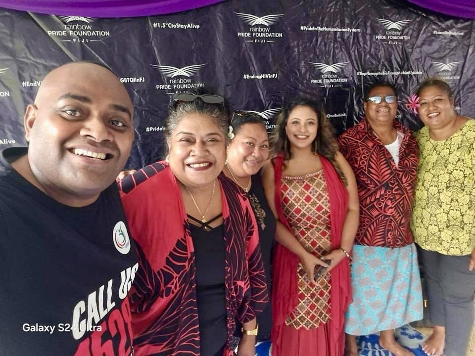 A quick drop in today with the hardworking people who work out of passion to making a difference for their communities.Led by <a href="/ASHMMedia/">ASHM</a> &amp; <a href="/PSGDN1/">PSGDN</a>, members of the PLHIV community, LGBTQ, sex workers and young people came together to consult on an online learning platform on HIV.