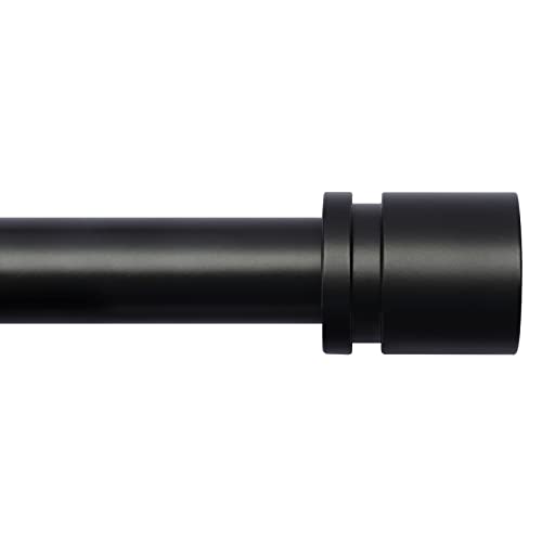I just received a birthday gift ? Byondeth Curtain Rods for Windows 16 to 144 Inches Adjustable Length