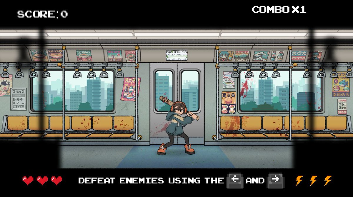 izzzen's tweet image. I've tinkered with Godot 4 and made my first simple rhythm game: nezzzi.itch.io/subway-zombie-…
#GodotEngine #spine2d #itchio