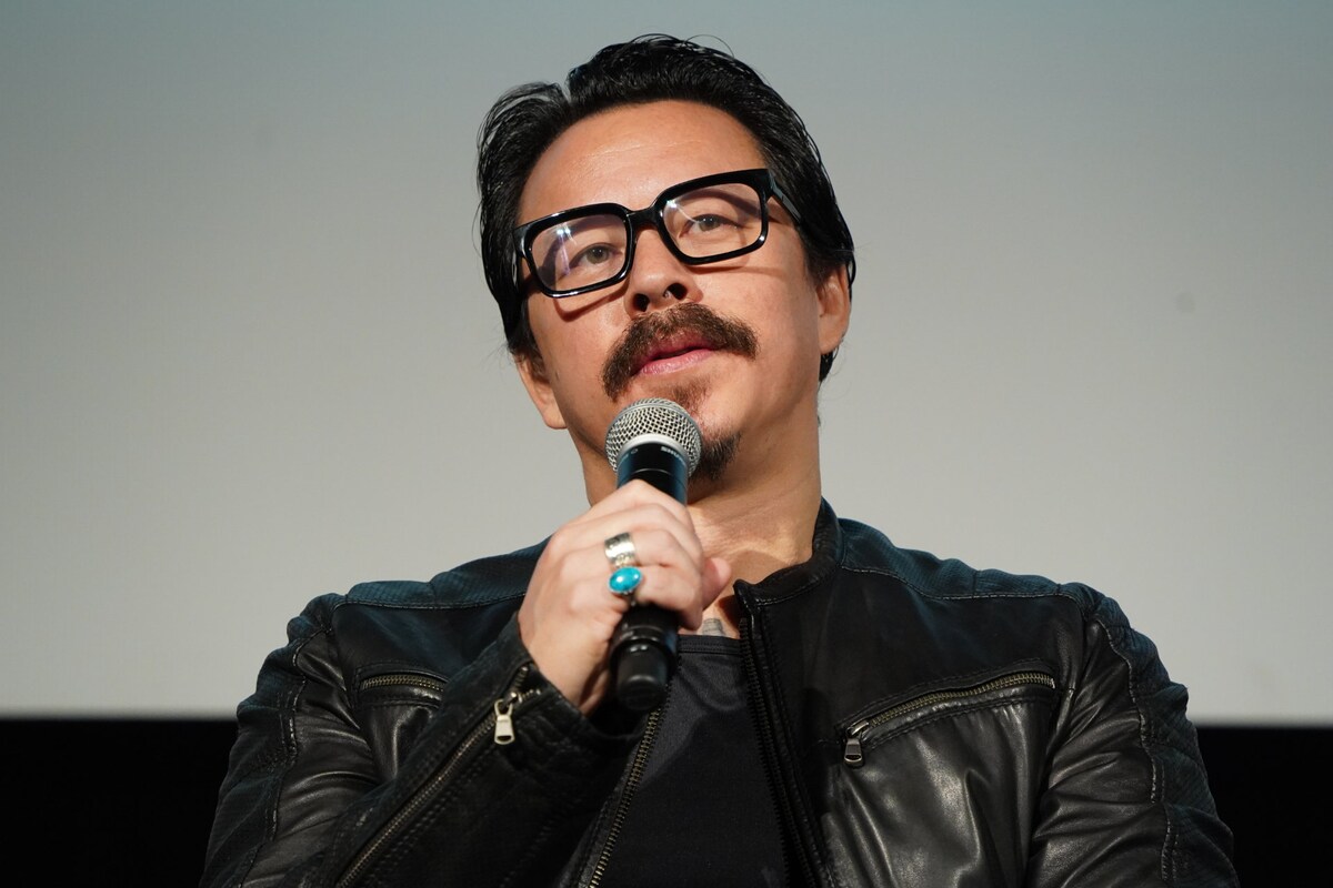 eiga_natalie's tweet image. 【イベントレポート】ディーン・フジオカ「オラン・イカン」は「縁の深いインドネシアで命を懸けて作った」（写真12枚）
natalie.mu/eiga/news/5973…

#東京国際映画祭 #TIFFJP #オラン・イカン #ディーン・フジオカ #マイク・ウィルアン