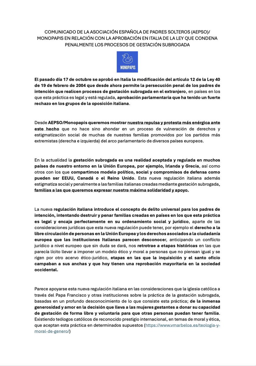 Monopapis tweet media