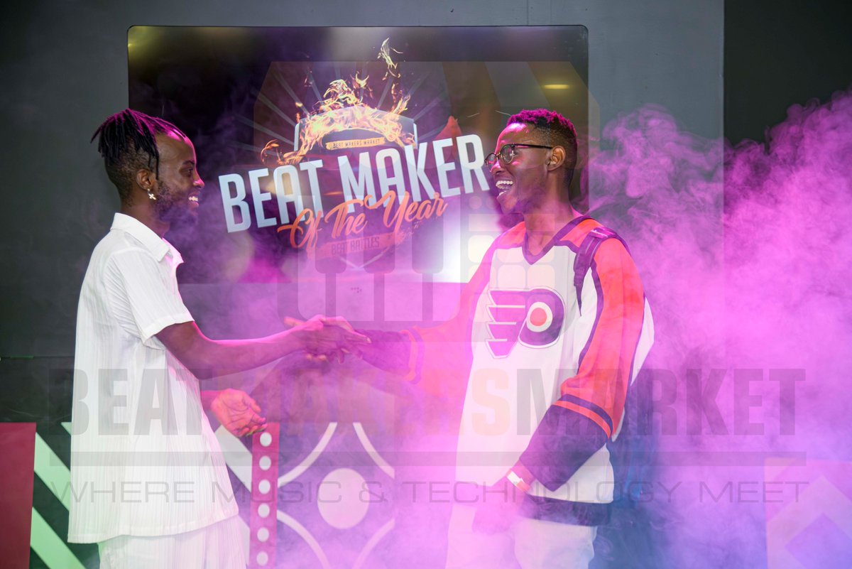 BeatMakersHome's tweet photo. 📸 The 2024 Beat Maker of the Year finalists gave our judges a tough last Saturday at @ampdstudiosza 🔥🏆🎹

More pics loading...

| Where Music and Technology Meet|

#BeatMakers #Beats #BeatBattles #Producers #ProducerLife @cityofjoburg @joburg_artsalive https://t.co/zmrjGCBVAL