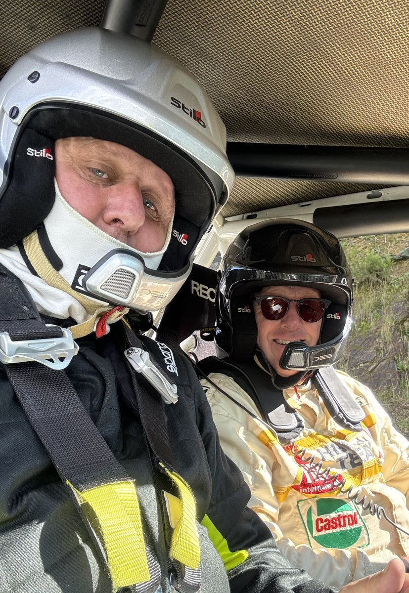 We finished Rally Legends Portugal in the fabulous Audi Quattro S1. Some wonderful images here from various very talented local photographers. Huge thanks to all the UK team especially Stewart, Mick, Howie, Adam, Andy and Tanya for great advice and support.