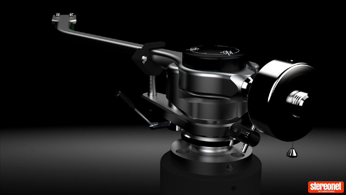 StereoNETUK's tweet photo. The new @vpiindustries Forever series debuts with the MODEL ONE 👉 https://t.co/KINJWyp1uL 

#hifinews #audionews #stereonet #snuk #turntable #analogaudio #vinylplayer #vinylcommunity #vinylrecords #vpi #AmericanVibes #hifiaudio #hifi #highendhifi #highendaudio #recordplayer https://t.co/66k5trnzyE