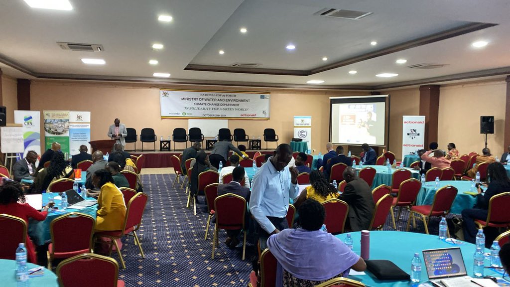 Denmark in Uganda tweet media