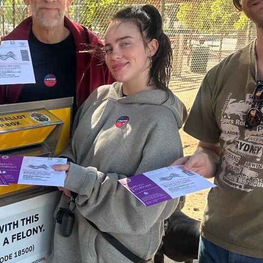 the high ponytail is SO important to me