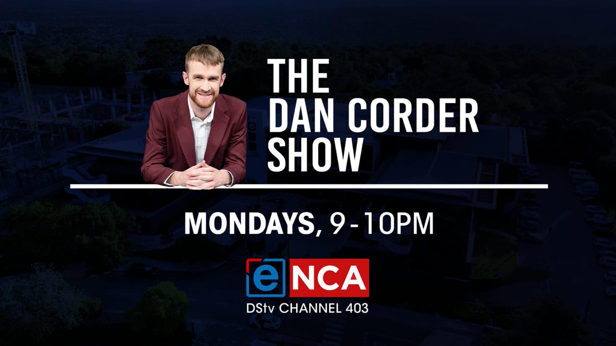 Dan Corder 📺 tweet media