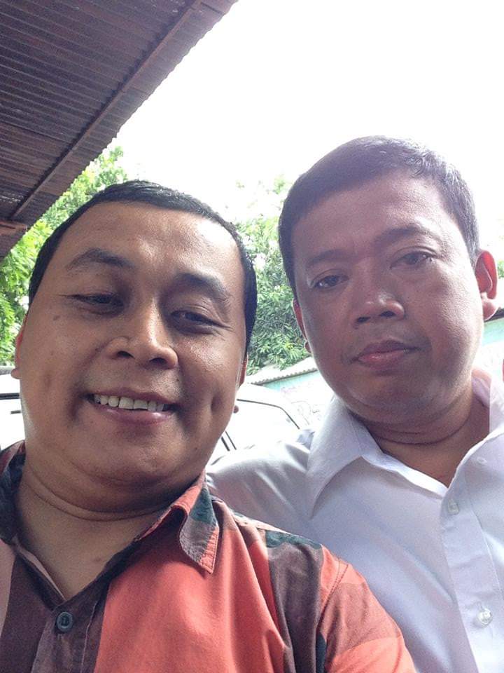 Bersama Bapak Nusron Wahid

Menteri Agraria dan Tata Ruang Republik Indonesia