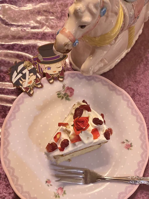 バースデー宗(様)活⋆₊  ꫂ ၴႅၴ ⋆⁺ 