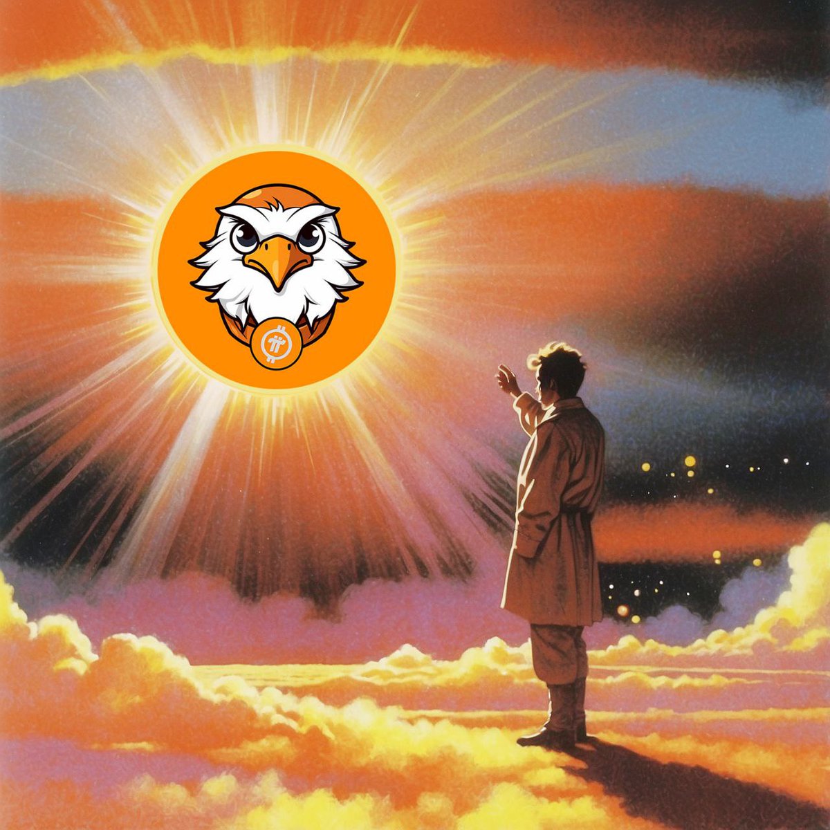 Curious about the latest in #Bitcoin inscriptions?

Join #Piin community's Space on Oct 30, 18:00 UTC+8 for updates &amp; insights! 👊👊👊

Space link: x.com/i/spaces/1DXGy…

#FWOG #APEPE #MemesAl #DOGE #SPX #DOGE #BOME #HIPPO #michi #MAGA #MEW #SPX #ACT #GNON #πeagle  π🦅