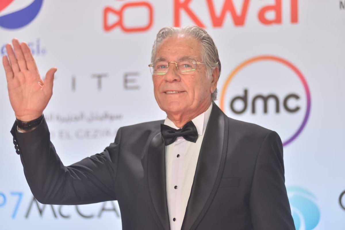 رحيل #مصطفى_فهمي عن عمر 82 عامًا.. توفي قبل وصول الإسعاف بدقائق

buff.ly/3YrVWvH