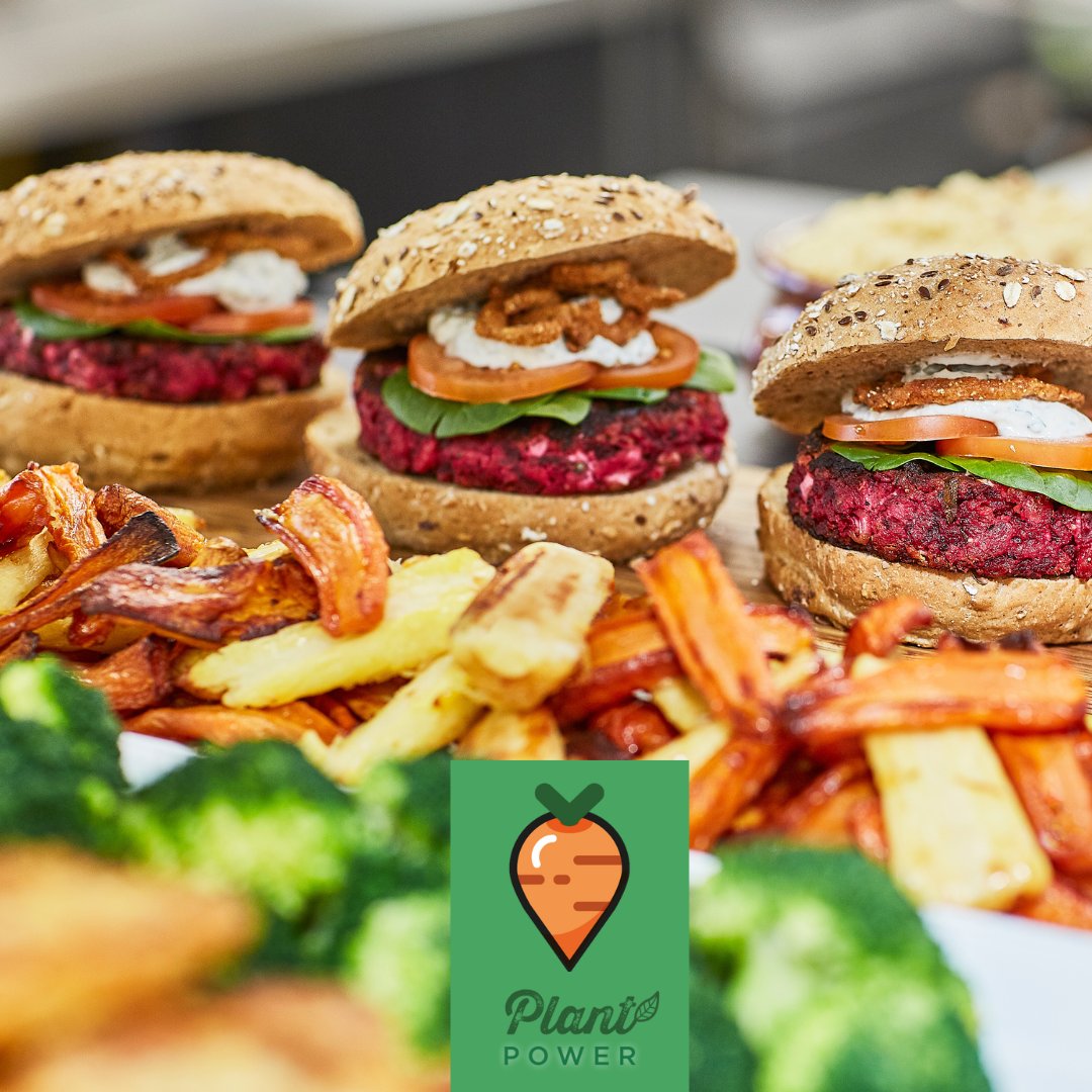 Vegan &amp; Free-From Options!🌱

We have a great range of Plant Power options as part of our menu cycle. Whether your dietary requirements are vegan, free from or you are just curious, we love giving everyone more chances to try delicious, alternative dishes. Who’s ready to dig in?