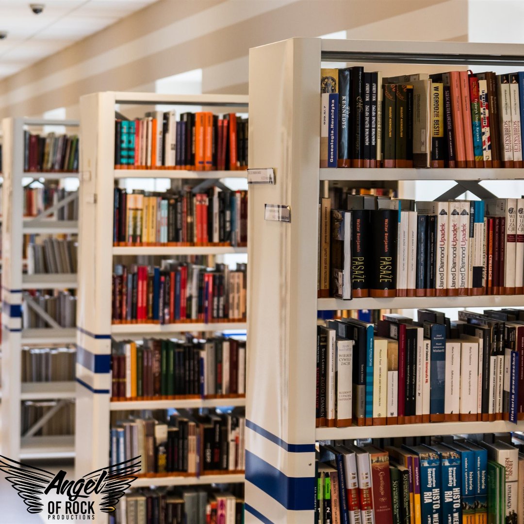 Why Book Marketing Matters for Authors 📈📚

Even the best-written book needs a strategic marketing plan to reach its audience.

#BookMarketing #AuthorSuccess #AngelOfRockProductions #BoostYourBook #MarketingStrategies #ReachYourReaders