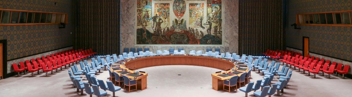 Geneva Graduate Institute (@gvagrad) on Twitter photo At our upcoming Lunch Briefing,
<a href="/LucileMaertens/">Lucile Maertens</a> and <a href="/SaraHellmuller/">Sara Hellmüller</a> will discuss what #Switzerland has achieved during its one-month presidency of <a href="/UNSC_Reports/">UN Security Council</a> & the challenges of this specific role.
📅5th November, 12:30 - Maison de la paix and online
👉ow.ly/pByi50TVips At our upcoming Lunch Briefing,
<a href="/LucileMaertens/">Lucile Maertens</a> and <a href="/SaraHellmuller/">Sara Hellmüller</a> will discuss what #Switzerland has achieved during its one-month presidency of <a href="/UNSC_Reports/">UN Security Council</a> & the challenges of this specific role.
📅5th November, 12:30 - Maison de la paix and online
👉ow.ly/pByi50TVips
